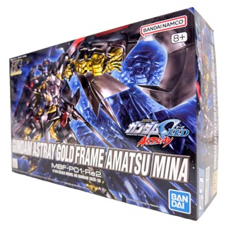 BANDAI 組裝模型 HG SEED 1/144 #59 異端鋼彈 Astray 金色機 天蜜娜 鋼不辣商舖