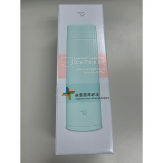 ZOJIRUSHI 象印 不鏽鋼一體式杯蓋真空保溫杯-480ml(SM-ZA48)(保溫瓶)