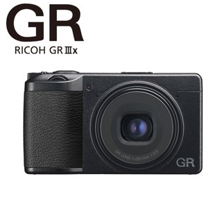 ★現貨★公司貨★可刷卡分期 RICOH 理光 GR3x GR IIIx ★可開統編