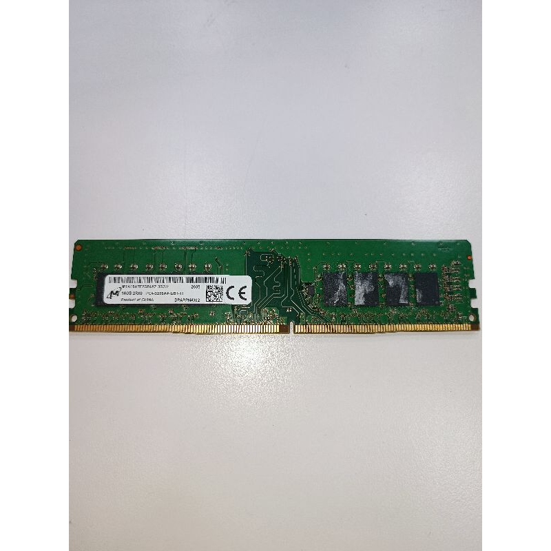 Micron 美光 16G DDR4 3200 記憶體