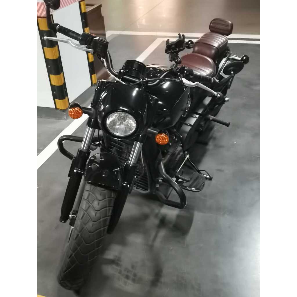 Scout bobber靠背 適用於 Indian 首領改裝靠背 indian Scout Bobber 機車裝備 印第