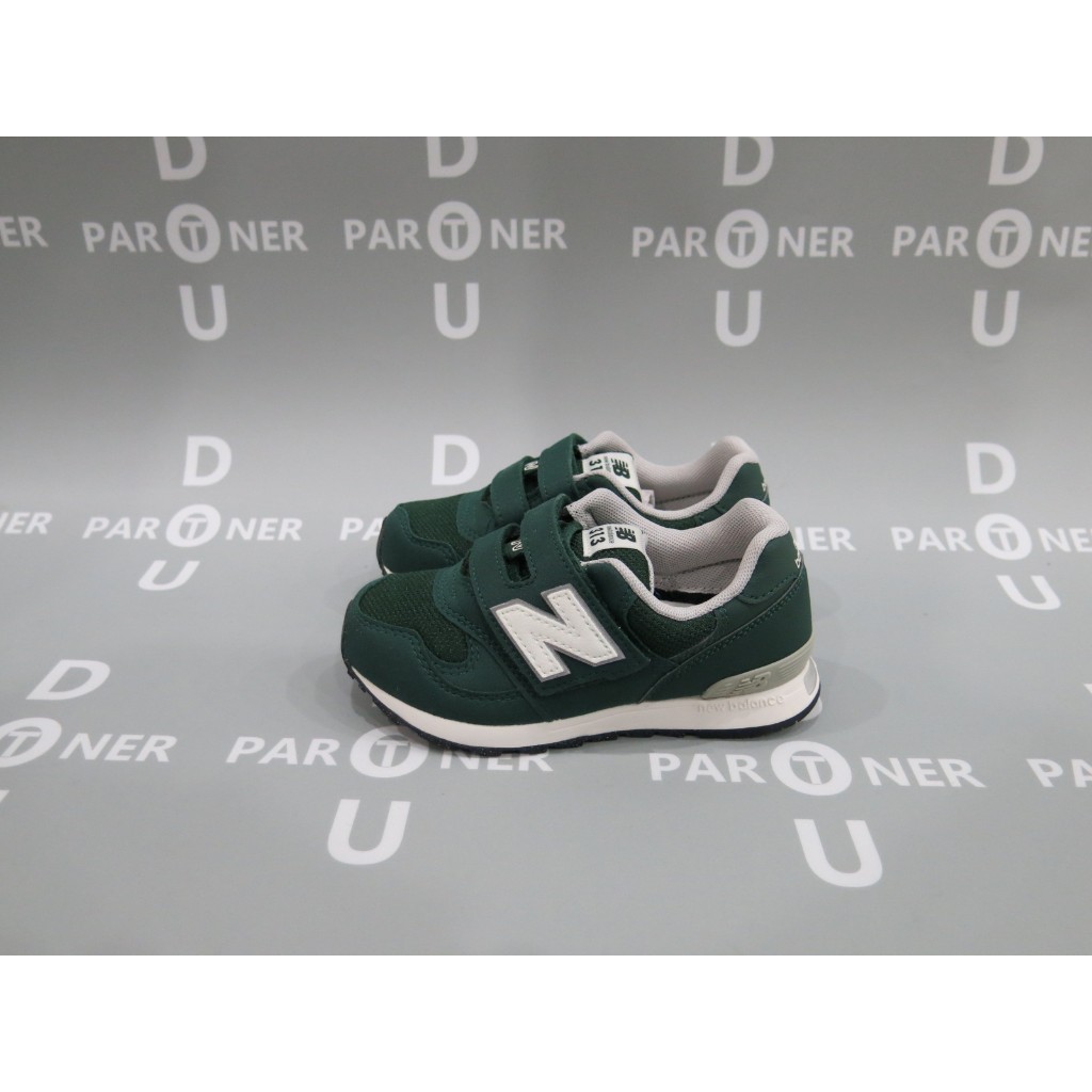 【Dou Partner】New Balance 313 童鞋 慢跑鞋 運動鞋 休閒 戶外 PO313JK2