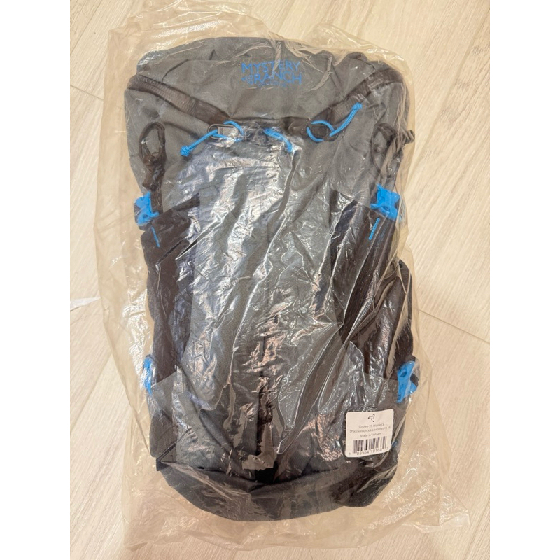 Mystery Ranch-Women's Coulee 25L 登山背包 女版 月影灰 全新轉賣