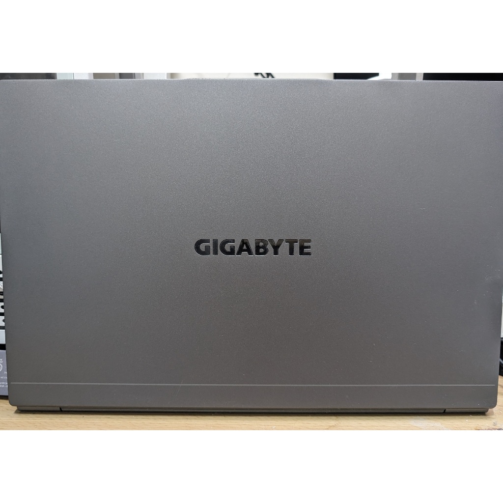 技嘉 GIGABYTE U4(二手)筆電，記憶體已升級至40GB(免運)