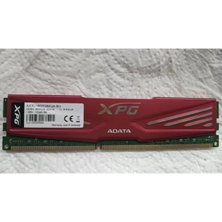 威剛ADATAXPG DDR3-1600 2GAX3U1600GB2G9-BG雙面顆粒