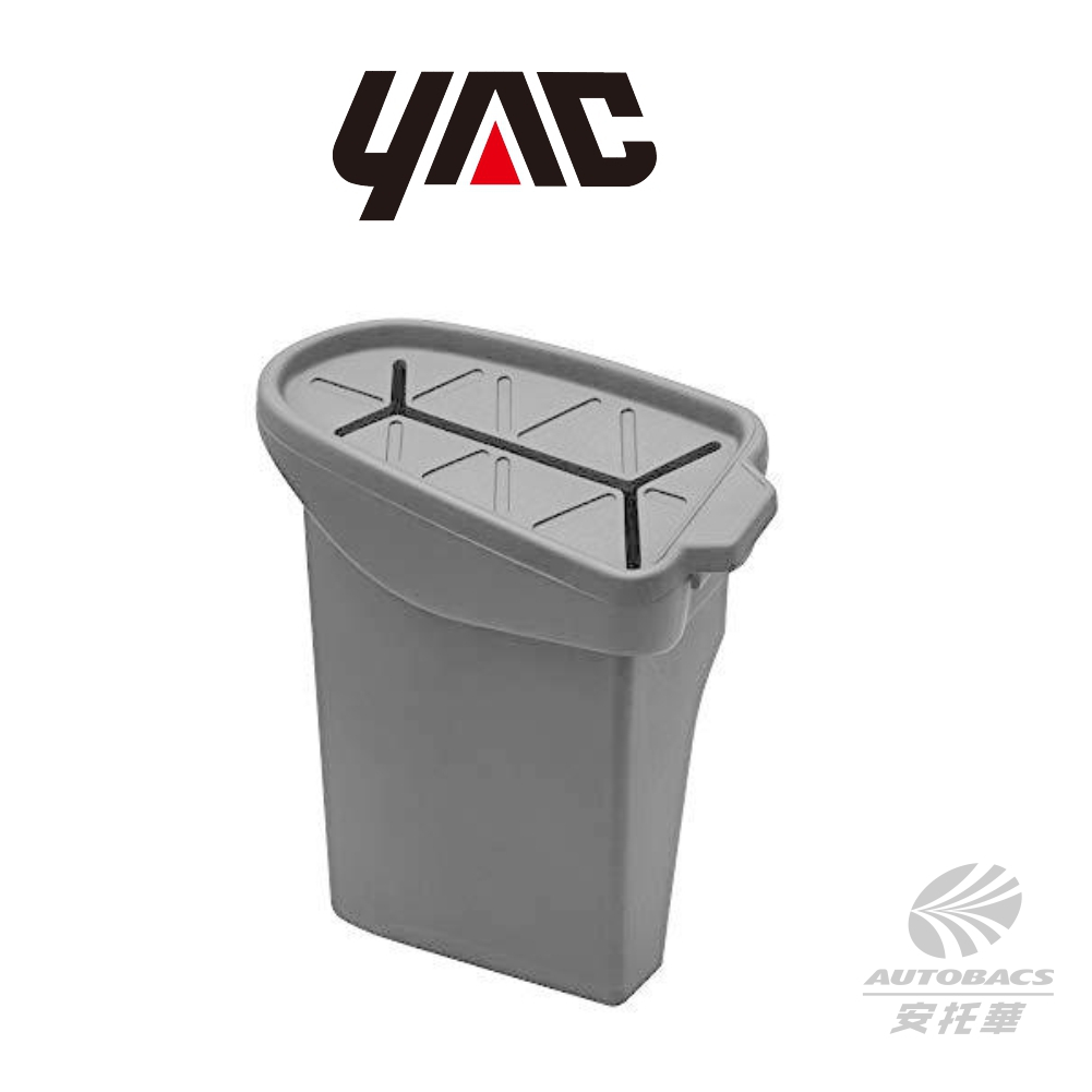 YAC-RAV4專用門邊置物盒/門邊垃圾桶 /車用垃圾桶 （SY-RA3）-副駕專用【安托華推薦】