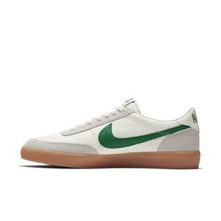 NIKE KILLSHOT 2 LEATHER 男女 休閒 運動鞋 米灰綠-432997111