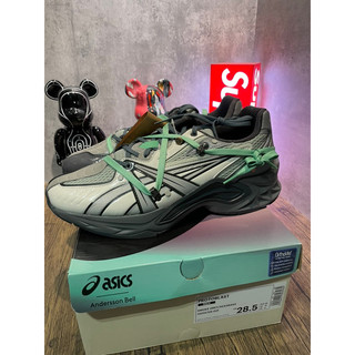 ASICS X ANDERSSON BELL PROTOBLAST PIEDMONT GREY 2代 銀色 US11