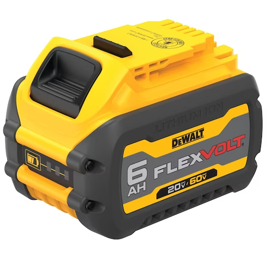 含稅 AP五金工具 DEWALT 得偉60V電池 DCB606 DCB609 (平輸保固6個月)