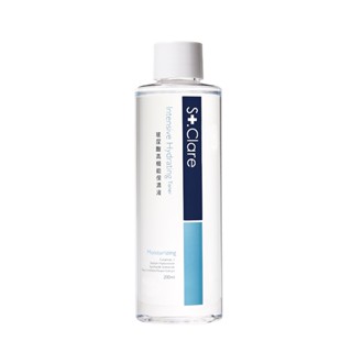 St.Clare聖克萊爾 Cera+玻尿酸高機能保濕液200ml(醫美後修護保養)
