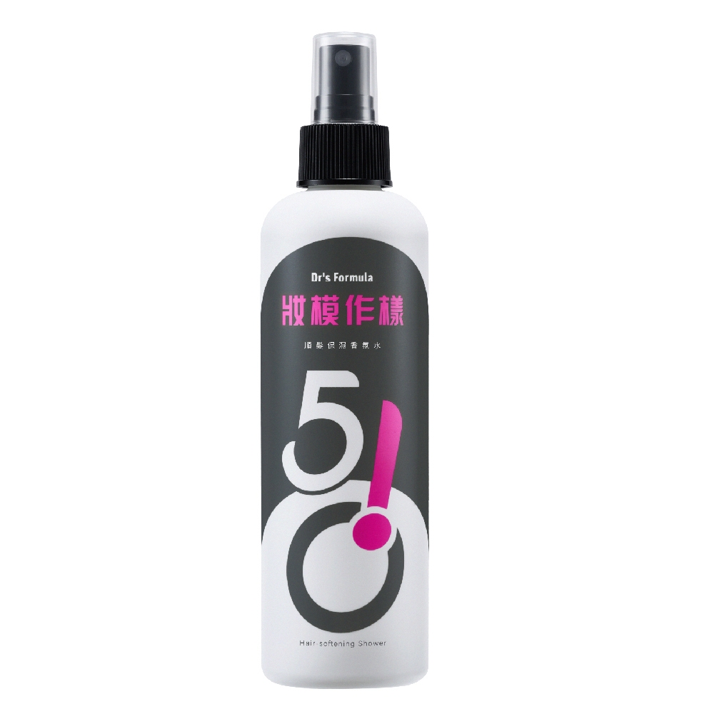 加購品《台塑生醫》Dr's Formula510妝模作樣-順髮保濕香氛水(升級版)250ml