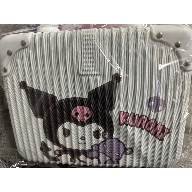 行李箱 三麗鷗  KITTY  庫洛米 旅行  行李箱 一番搾 雙子星