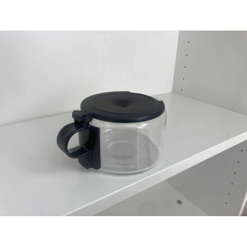 德國 百靈 咖啡機的玻璃壺 咖啡壺 BRAUN 4人 0.4L(KF-10 KF-12)
