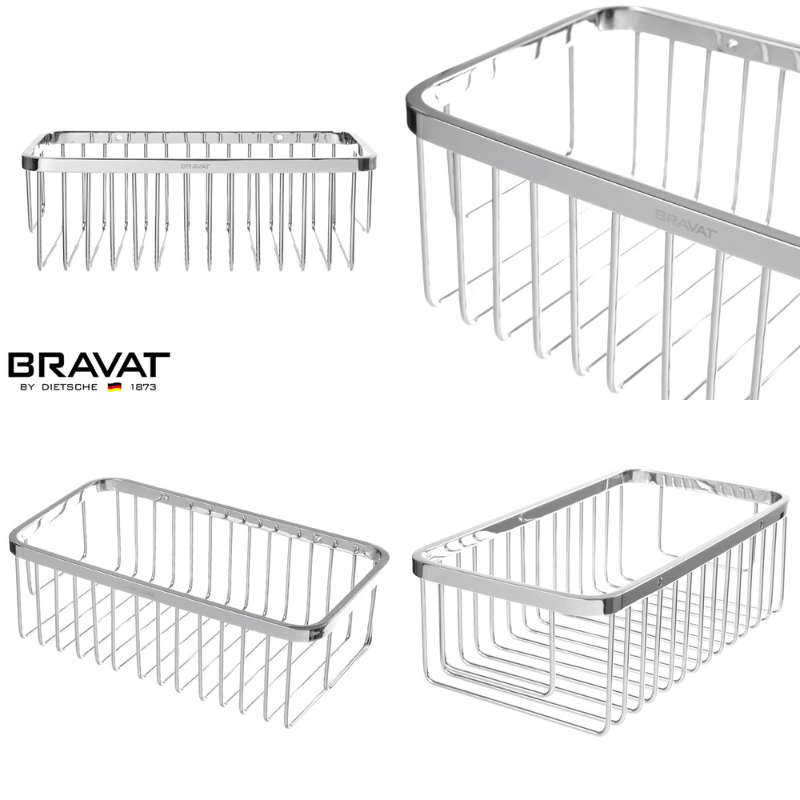 現貨~全新~BRAVAT融宜不鏽鋼單層平面置物架