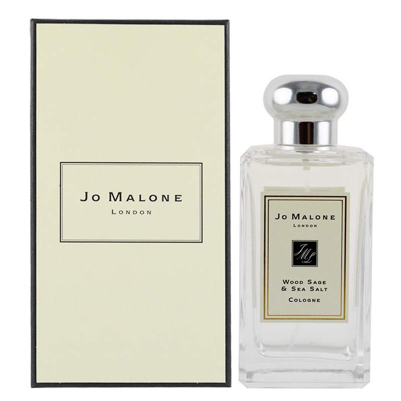 Jo Malone 鼠尾草與海鹽 香水100ml