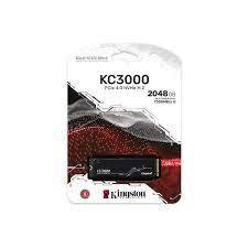 🌞摩卡普拉斯🌞Kingston 金士頓 KC3000  2TB M.2 PCIE 4.0 SSD 固態硬碟(全新品)