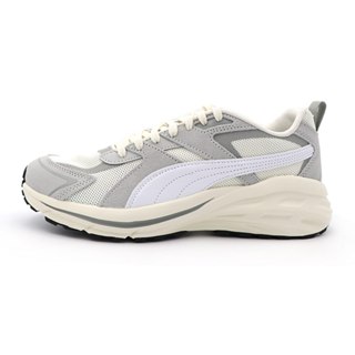 Puma Hypnotic LS 灰白 網布 麂皮 拼接 運動鞋 男女款 B4762【新竹皇家39529503】