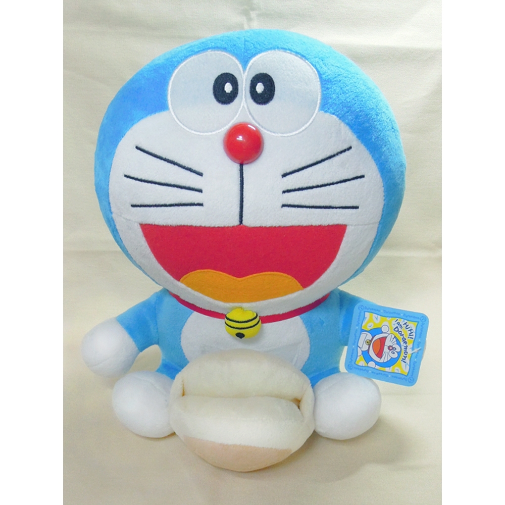 全新 正版 哆啦a夢 DORAEMON 玩偶 絨毛 娃娃 銅鑼燒 可愛 送禮 節日 禮物 娃娃機 出清 哆啦A夢