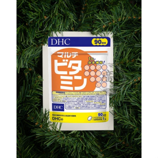 ⛩廣澤代購🍀開發票◆現貨◇免運🍀日本 DHC 綜合維他命 90日份 綜合維生素