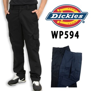 Dickies WP594 BK黑色 雙口袋 工作褲 Flex 長褲 工裝長褲 正品 現貨供應
