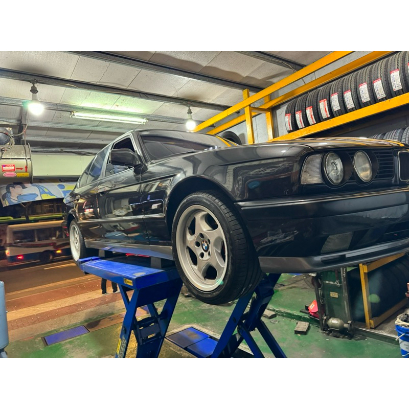 BMW E34 M5 - 車子很漂亮哦 歡迎看車