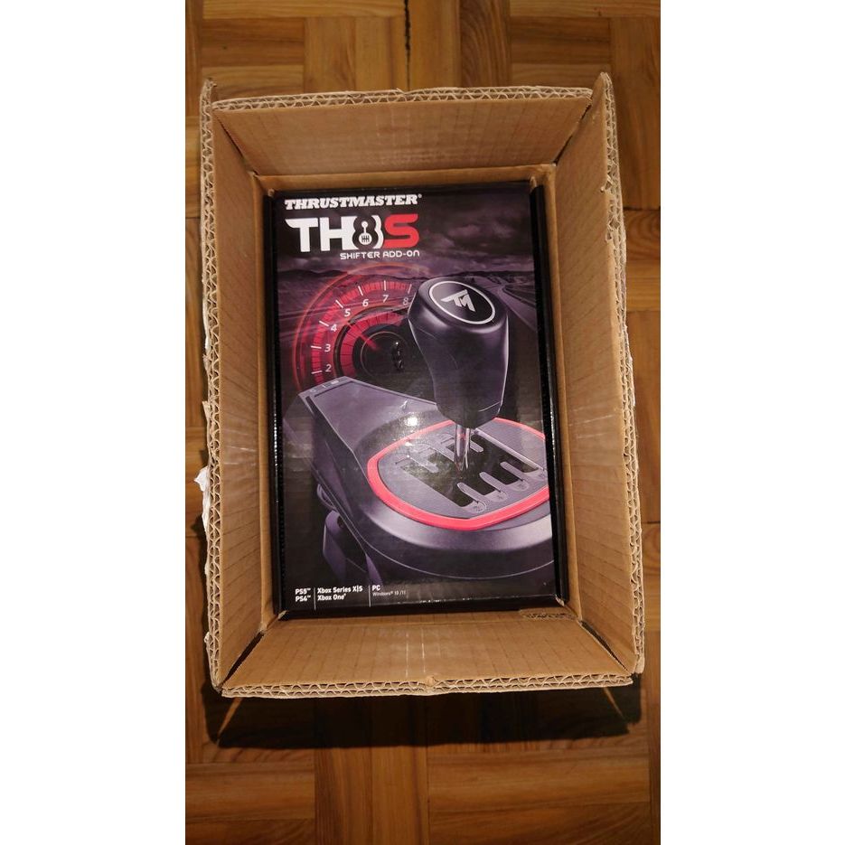 圖馬斯特 Thrustmaster TH8S 排檔 模擬賽車