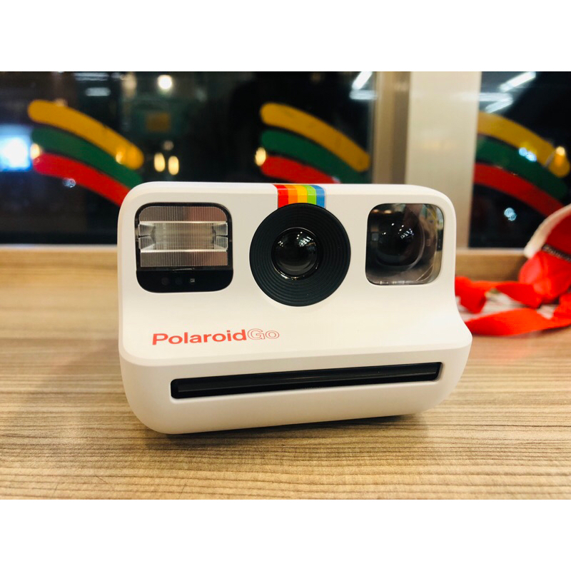 Polaroid Go 拍立得