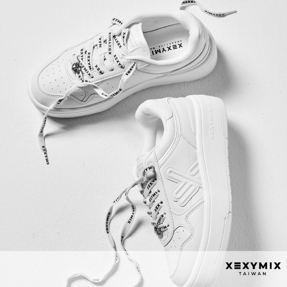 XEXYMIX DayLight X標誌運動休閒鞋 XS0101G 休閒鞋 厚底鞋 運動鞋 0101