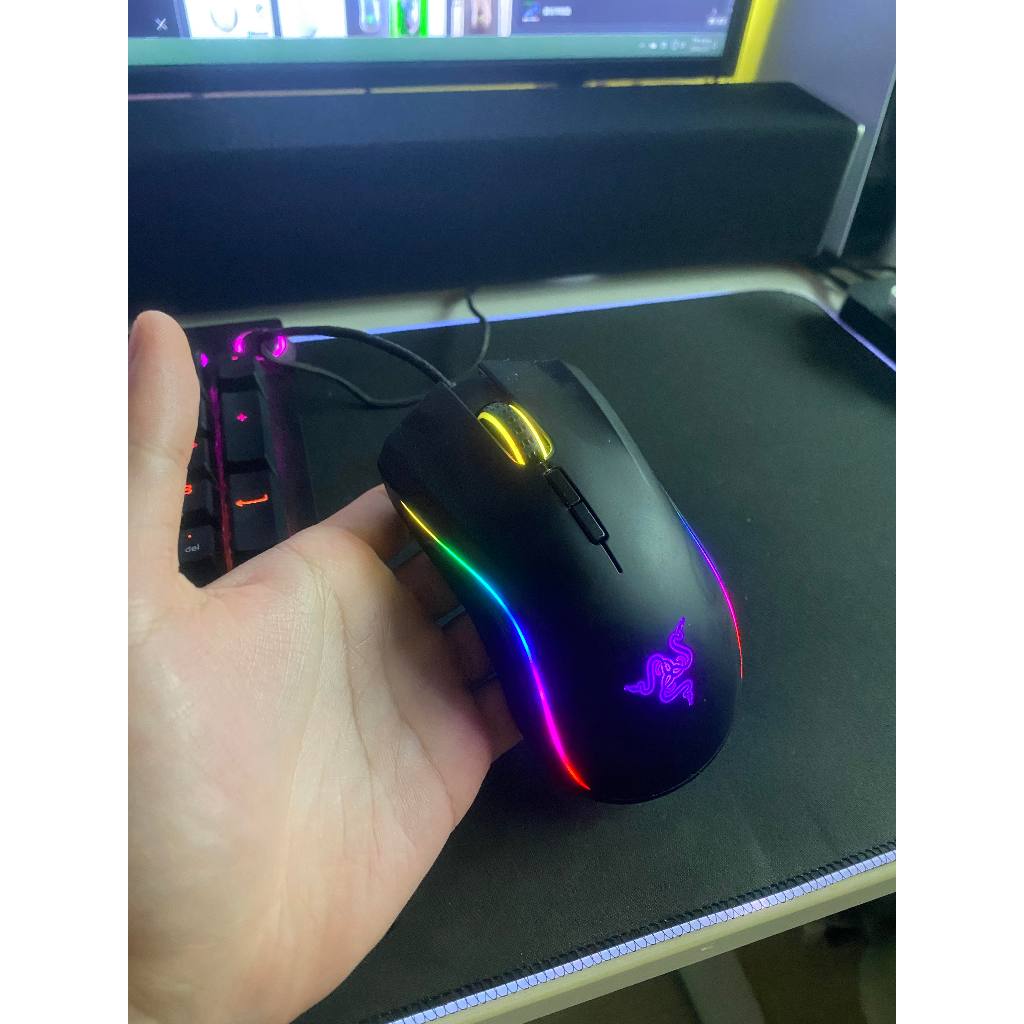 Razer 雷蛇 曼巴 TE 二手自售