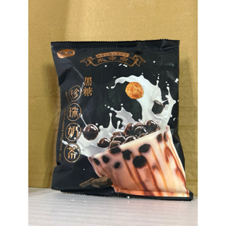 米乖乖黑糖珍珠奶茶風味40g