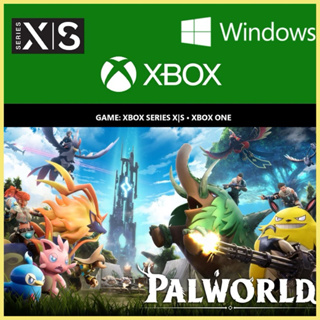 ✚正版序號✚ 中文 PC XBOX 幻獸帕魯 Palworld XBOX Series XBOX ONE 遊戲