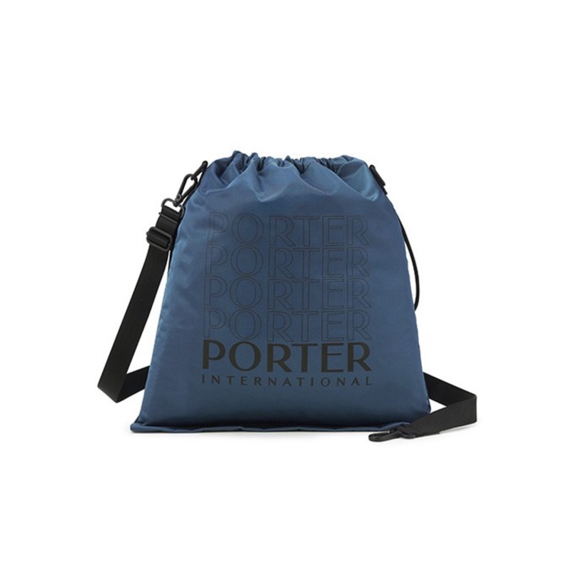 2024年PORTER福袋商品  14031-482105 藍色兩用包 全新 快速出貨