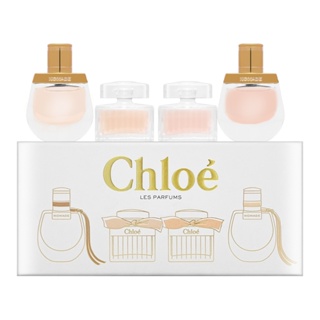 【CHLOE】迷你香水四入禮盒 5ml*4 (4款香味一次到位)