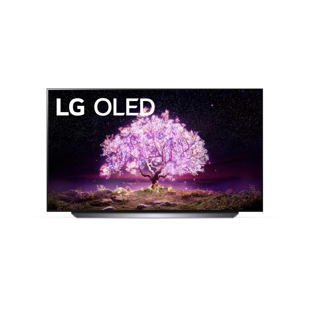 LG C1 樂金 48吋 OLED極致系列 4K AI物聯網電視 OLED48C1PSB 公司貨