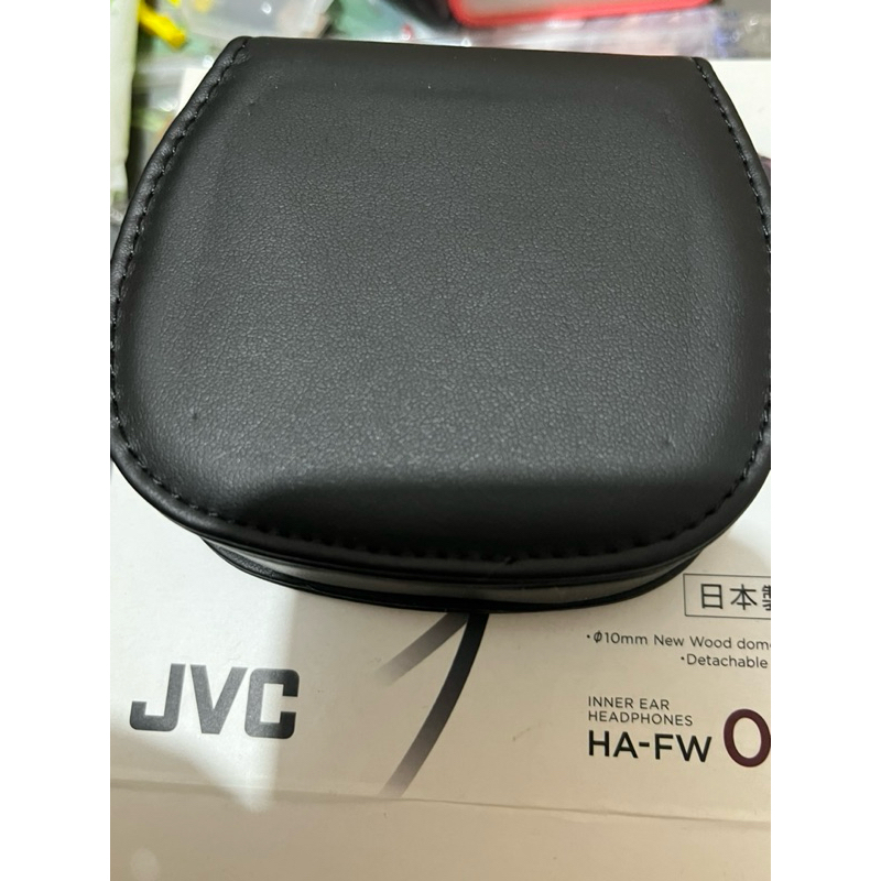 （二手）Jvc fw02 耳道式耳機