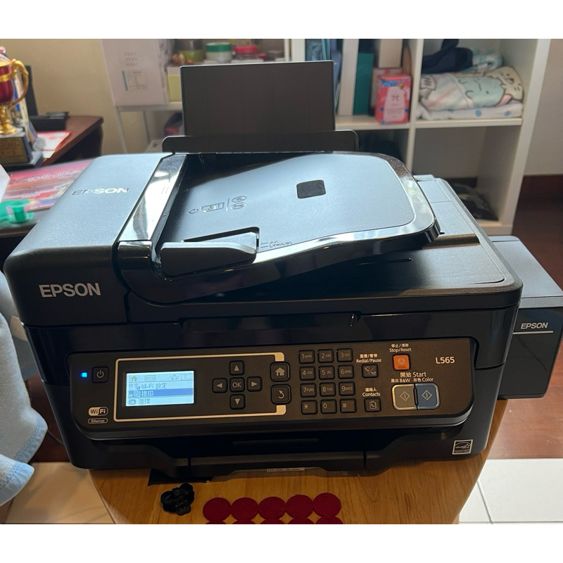 二手 EPSON L565 彩色印表機