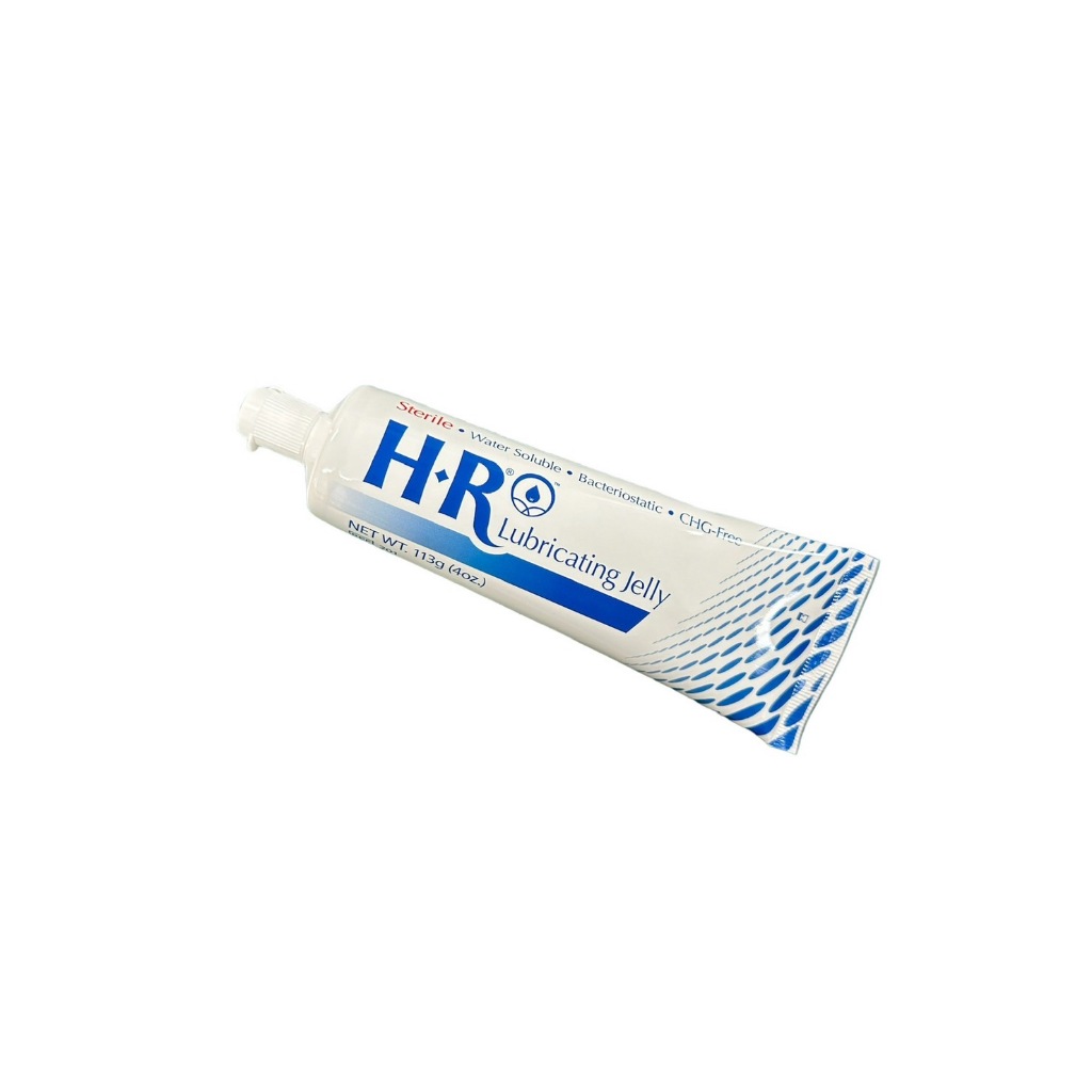 【大功醫療】HR Lubricating Jelly 醫療級潤滑劑 潤滑劑 美國製113g (4oz.)