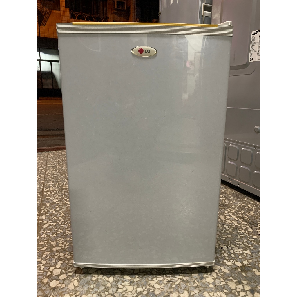 [中古] LG 75L 單門冰箱 小冰箱 冷藏小冰箱 套房冰箱 台中大里二手冰箱 台中大里中古冰箱 修理冰箱 維修冰箱