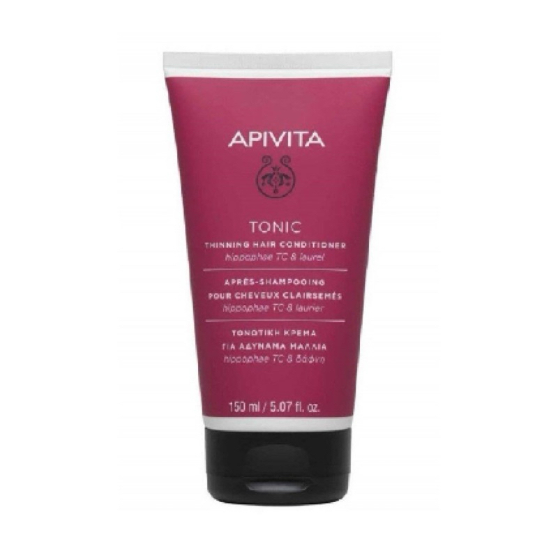 Apivita Tonic Thinning Hair Conditioner 防脫髮激活護髮素 150ml