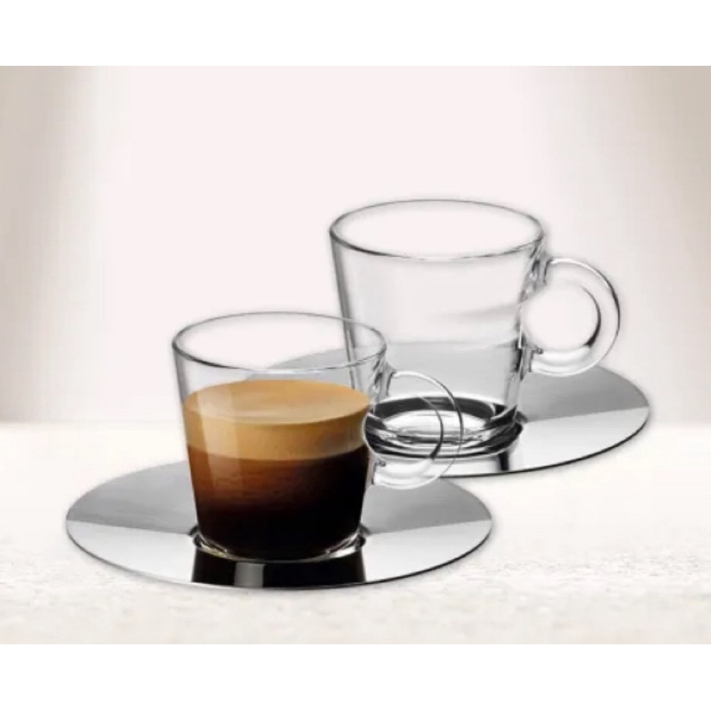 全新Nespresso咖啡杯盤組/龍年/新年禮物/咖啡膠囊/交換禮物