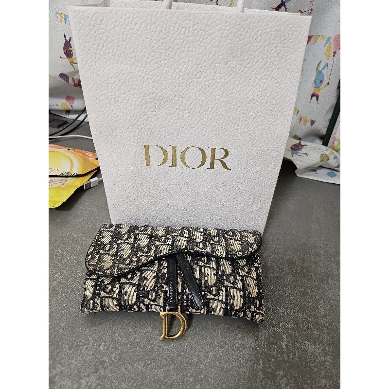 保證正品*Dior側背包（台北101購入）含購證發票，限桃園面交，dior皮包，dior迷你包