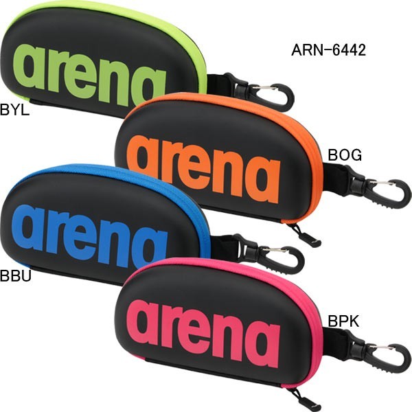 &lt;現貨&gt; 日本直購 Arena  ARN-6442 泳鏡盒