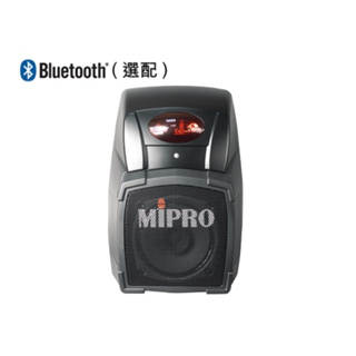 【昌明視聽】Mipro MA-101ACT 無線教學擴音喇叭 可切換97組UHF頻率 單頻附一支MIC 送原廠收納包