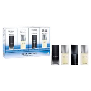 ISSEY MIYAKE 三宅一生一生之水男性香氛禮盒7mlx4入(Life style)
