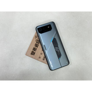 ASUS ROG Phone 6D 原廠殼 盒裝配件