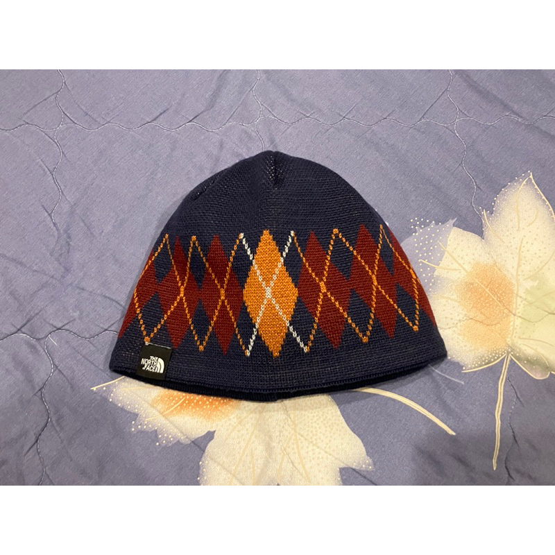 The North Face 民族風針織毛帽／保暖帽