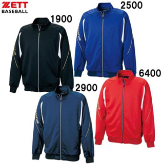 日本帶回 ZETT PROSTATUS 訓練 外套 全新日本公司貨 BPRO200S