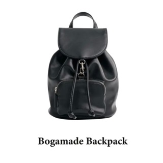 Bogamade | Boga Backpack | 黑 | 現貨