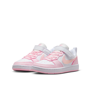 NIKE COURT BOROUGH LOW RECRAFT 中童款 DV5457105 Sneakers542