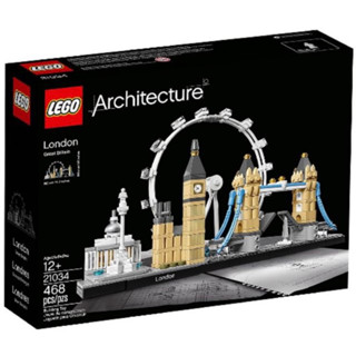 樂高 LEGO 210434 Architecture 建築天際線 倫敦【現貨】